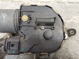 Ford S-MAX Mechanizm i silniczek wycieraczek szyby przedniej / czołowej 3397020975