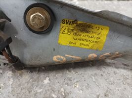 Volkswagen Sharan Silniczek wycieraczki szyby tylnej 7M0955711A