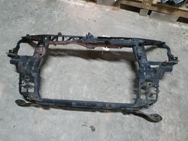 Hyundai Santa Fe Jäähdyttimen kehyksen suojapaneeli 641012BXXX