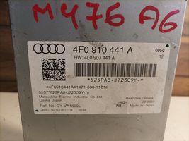 Audi A6 S6 C6 4F Centralina/modulo telecamera 4F0910441A