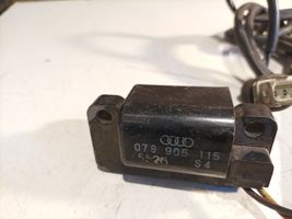 Audi A6 S6 C4 4A High voltage ignition coil 078905115
