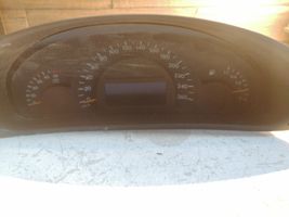 Mercedes-Benz C W203 Tachimetro (quadro strumenti) 87001411