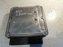 Volkswagen Transporter - Caravelle T5 Engine control unit/module 038906016