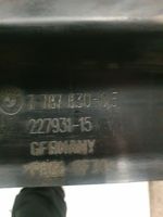 BMW 5 E60 E61 Pannello di supporto del radiatore 778783005