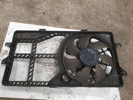 Ford Transit Ventilateur de refroidissement de radiateur électrique 8240314
