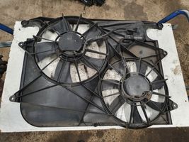 Chevrolet Captiva Kit ventilateur 96837839