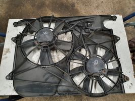 Opel Antara Juego de ventilador 96837839