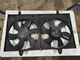 Nissan Almera Tino Kit ventilateur 