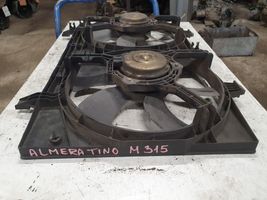 Nissan Almera Tino Kit ventilateur 
