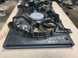 Mazda 6 Kit ventilateur 2150709