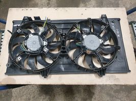 Mazda 6 Kit ventilateur 2150709