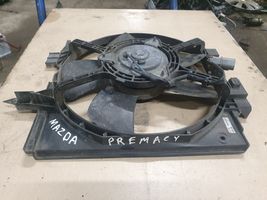 Mazda Premacy Electric radiator cooling fan RF4R