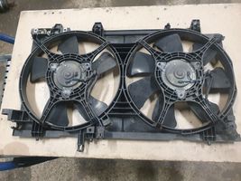 Subaru Forester SG Kit ventilateur 