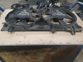 Subaru Forester SG Kit ventilateur 