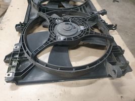 Subaru Forester SG Kit ventilateur 