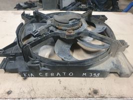 KIA Cerato Ventilatore di raffreddamento elettrico del radiatore 