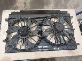 Jeep Patriot Kit ventilateur 83403