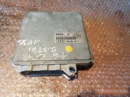 Audi A6 S6 C4 4A Engine control unit/module 0281001253254