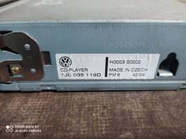 Volkswagen PASSAT B5.5 Radija/ CD/DVD grotuvas/ navigacija 1J0035119D