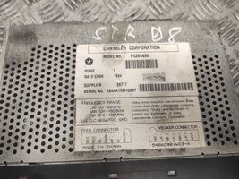 Chrysler Stratus II Panel / Radioodtwarzacz CD/DVD/GPS P5269486
