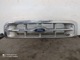 Ford Ranger Grille calandre supérieure de pare-chocs avant BT0679721