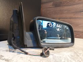 BMW 5 E60 E61 Specchietto retrovisore elettrico portiera anteriore E1010748