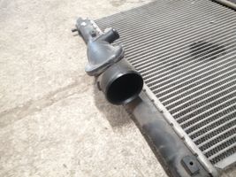 Mitsubishi Galant Radiatore intercooler 