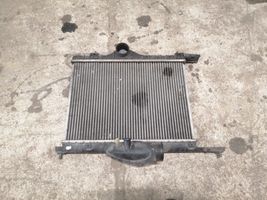 Mitsubishi Galant Radiatore intercooler 