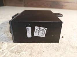 Opel Zafira A LP gas control unit module 020192