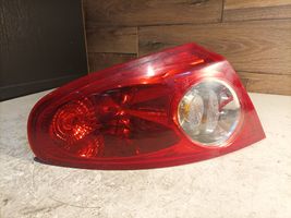 Chevrolet Lacetti Lampa tylna 
