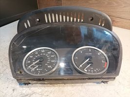 BMW 5 E60 E61 Tachimetro (quadro strumenti) A2C53103634