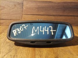 Peugeot 307 Rear view mirror (interior) E11026173