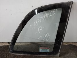 Hyundai Matrix Fenêtre latérale avant / vitre triangulaire 