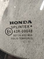 Honda CR-V Takasivuikkuna/-lasi 