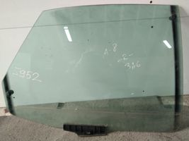 Audi A8 S8 D2 4D Vetro del finestrino della portiera posteriore 