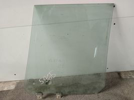 Opel Frontera A Rear door window glass 