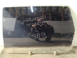 Hyundai Trajet Takaoven ikkunalasi 