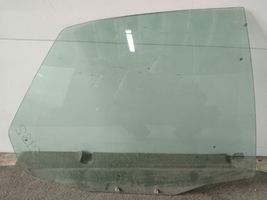 Volvo S40 Rear door window glass 