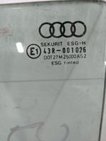 Audi 80 90 S2 B4 Etuoven ikkunalasi, coupe 