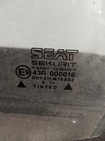 Seat Ibiza II (6k) Szyba drzwi przednich 