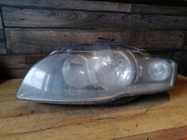 Audi A4 S4 B7 8E 8H Lampa przednia 