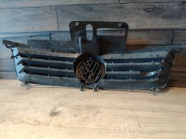 Volkswagen Polo Grille calandre supérieure de pare-chocs avant 