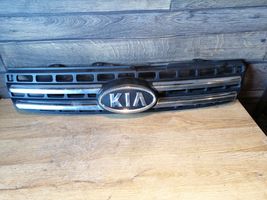 KIA Sportage Maskownica / Grill / Atrapa górna chłodnicy 