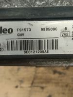 Audi A4 S4 B7 8E 8H Elektryczny wentylator chłodnicy 8E0121205AE