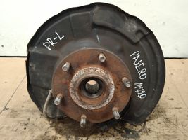 Mitsubishi Pajero Front wheel hub spindle knuckle 