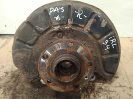 Volkswagen PASSAT B6 Fuso a snodo con mozzo ruota anteriore 3C0407253F