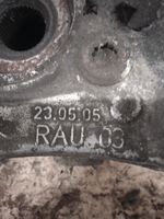 Volkswagen PASSAT B6 Fuso a snodo con mozzo ruota anteriore 3C0407253F