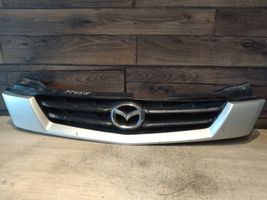 Mazda Demio Augšējais režģis 