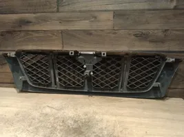 Subaru Forester SF Front bumper upper radiator grill 