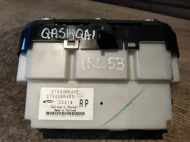 Nissan Qashqai+2 Panel klimatyzacji 27500BR46D